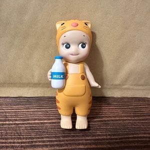 Sonny Angel Red Tabby Cat Life Series